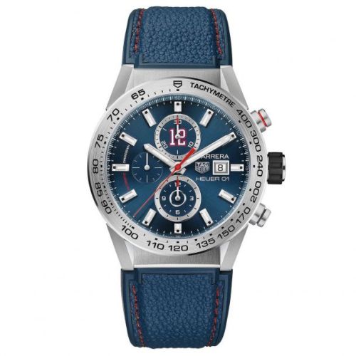 TAG Heuer Carrera Calibre Heuer 01 43 Tom Brady